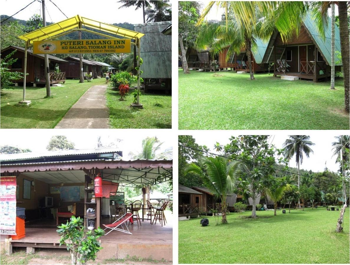 Puteri Salang Inn Kampong Ayer Batang Exterior foto