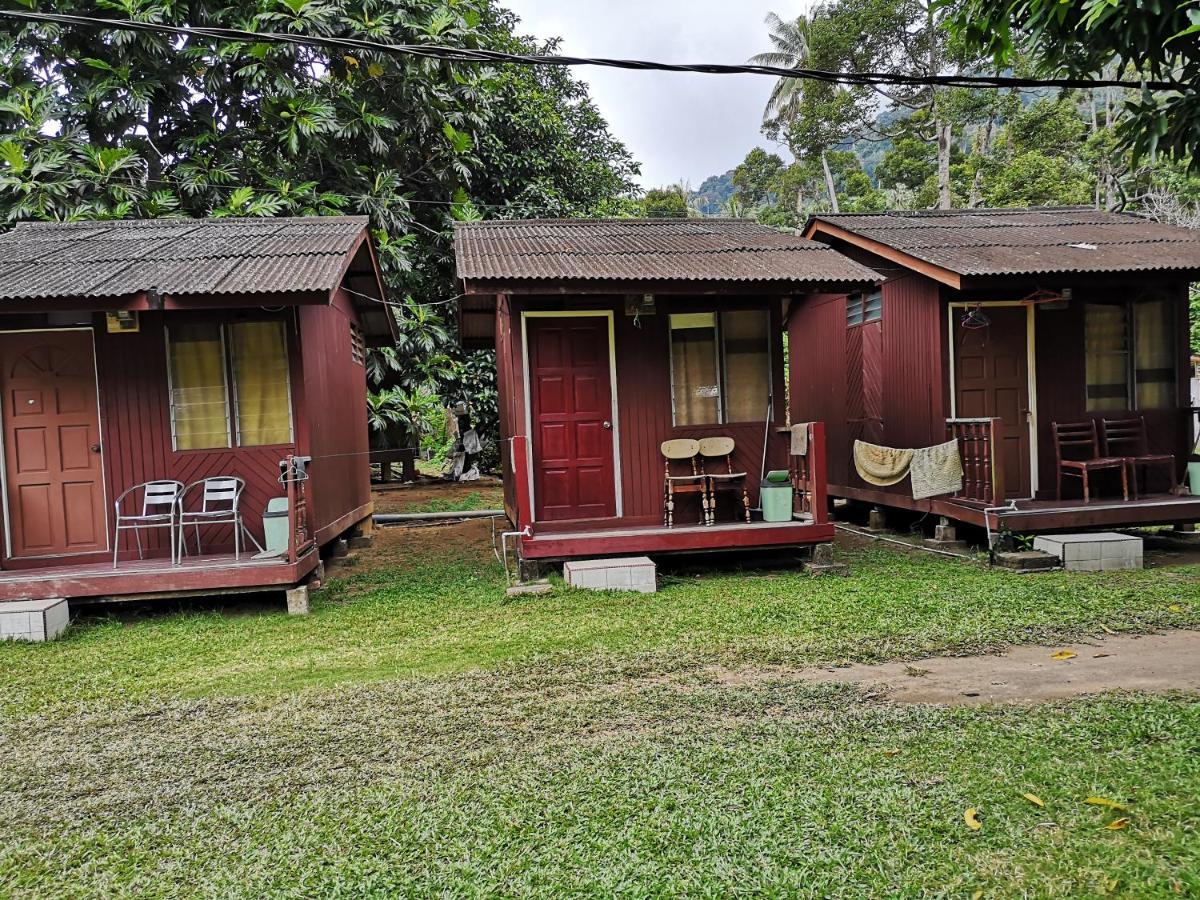 Puteri Salang Inn Kampong Ayer Batang Exterior foto