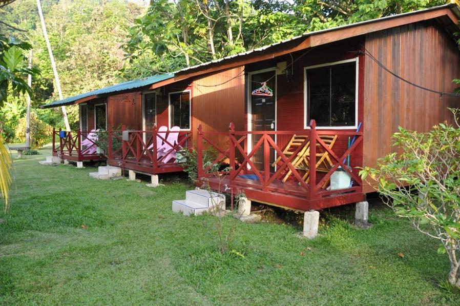 Puteri Salang Inn Kampong Ayer Batang Exterior foto